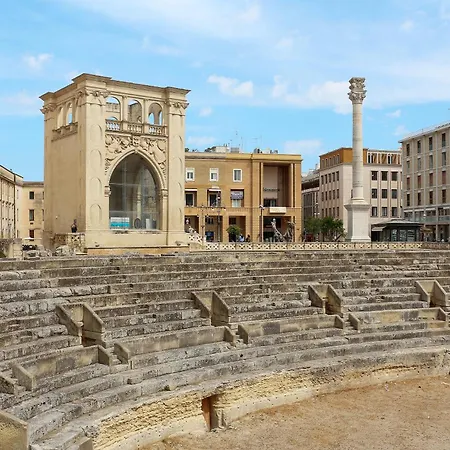 Apartamento La Fenice Lecce